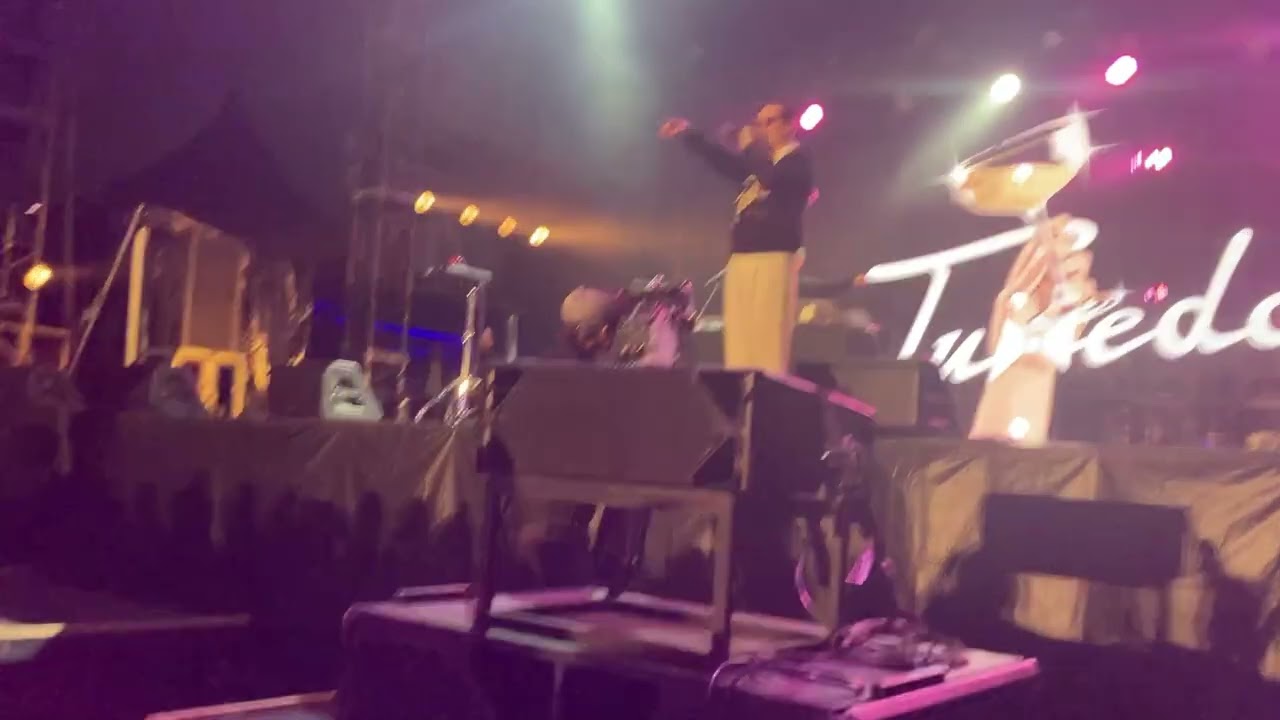 Tuxedo – Do it（DJSET）Live In GREENROOM FESTIVAL 2025