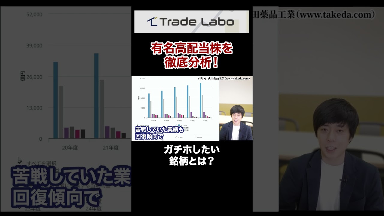 【安心】9月高配当でガチホし続けたい銘柄３選#shorts