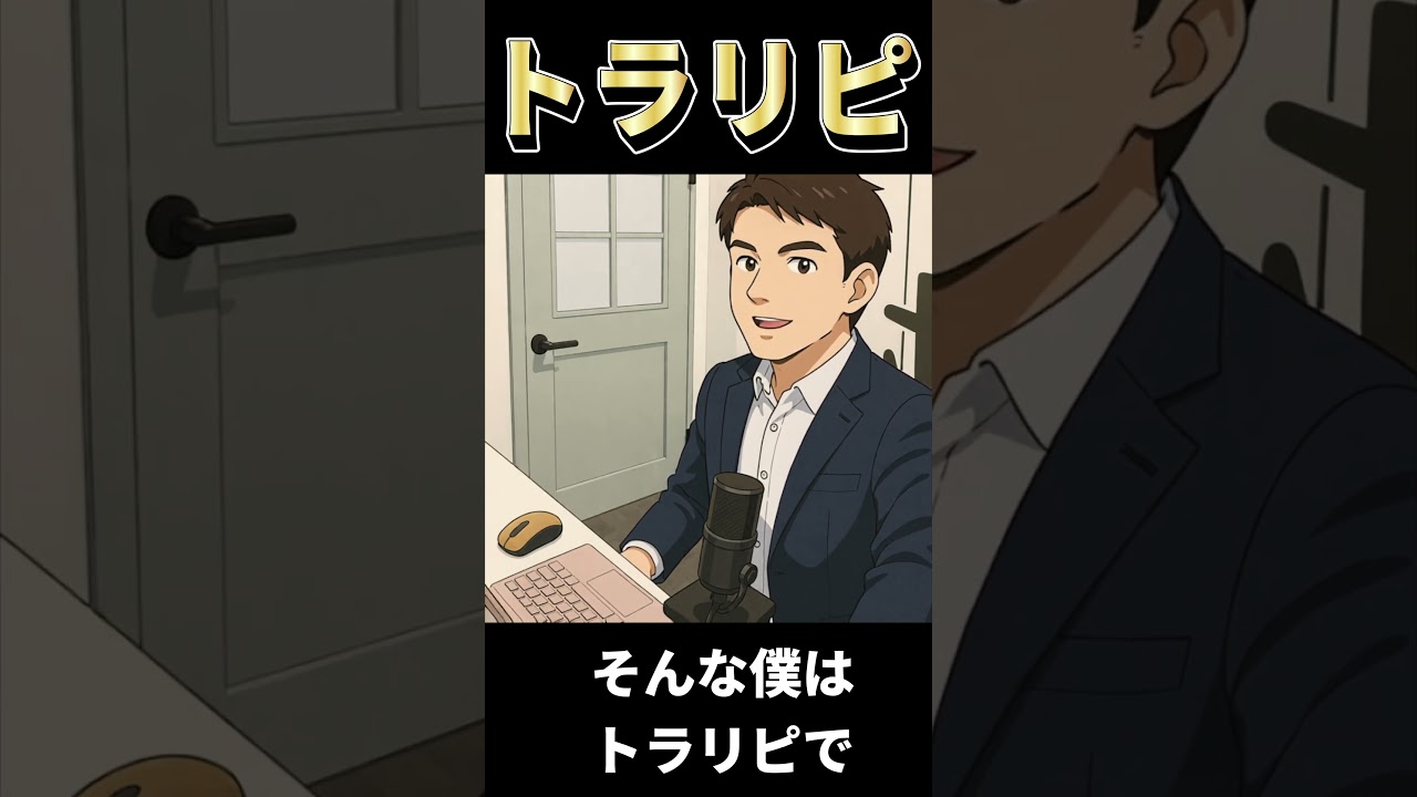 【コーヒー2杯分】日々お金を自動で稼いでくれる投資とは？【トラリピ】 #お金 #投資